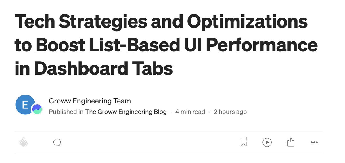 Groww Tech tweet media