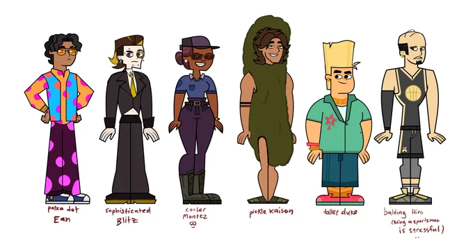 Happy Friday  !I did some goofy "redesigns" for  for April 1st that was shown on their April 1st direct. Don't you adore my lovely creations  