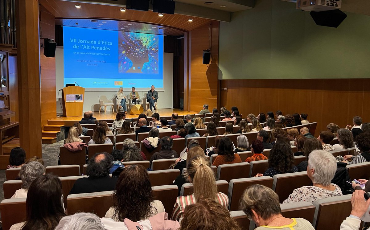 Consorci Sanitari Alt Penedès-Garraf tweet media