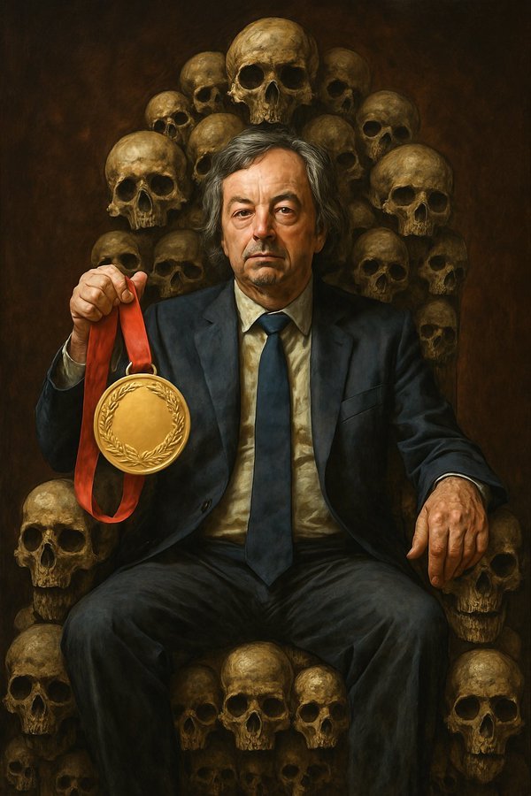 itsmeback_'s tweet photo. COMUNICATO DELL’ASSOCIAZIONE ITALIANA PER LE VITTIME COVID SULL’ONOREFICENZA CONSEGNATA  A VIROLOGO BURIONI

Premiare Burioni è un affronto e un dolore in più per chi ha perso qualcuno nel periodo Covid. AIVIC non ci sta!
 
La scelta del presidente della Repubblica Sergio Mattarella di conferire al professor Roberto Burioni la medaglia di bronzo al merito della salute pubblica, proprio per la promozione delle vaccinazioni, è un duro colpo, quasi uno shock. 
Perchè Burioni, se fosse stato un personaggio dei fumetti, sarebbe il "Cattivo". Quello che sparge paura e confusione in giro, quello che urlava dai suoi social “Vax, vax, vax!” come se fosse un mantra, ma che nel farlo ha confuso più di quanto abbia chiarito. Ricordate quando, nel bel mezzo della pandemia, il nostro ‘virologo di fiducia’ ci diceva che "In Italia siamo tranquilli, il virus non c’è"? Eh, magari Burioni aveva trovato una formula segreta per evitare il contagio, peccato che quella frase risuonasse più come una stramba previsione di qualche esperto di astrologia, piuttosto che una valutazione scientifica. Non era l'unico a sbagliare, per carità, ma ammettiamolo: ha sbagliato in modo talmente plateale da far impallidire anche il più ottimista dei virologi da bar. Poi c’è la sua indiscutibile capacità di non essere un semplice divulgatore scientifico, ma un vero e proprio guerriero della Rete. Solo che,invece di combattere contro il virus, ha dato battaglia a chiunque non fosse d’accordo con lui. Si dirà: “Ma Burioni ha fatto bene a combattere i negazionisti e i no-vax!”. Eh sì, lo ha fatto, ma non con l’arma della ragione, della calma e della scienza. No. Ha preferito la strada dell’insulto, della demonizzazione. I "no-vax" venivano bollati come casi da psicoterapeuta,o peggio, come degli esseri inferiori,quando non addirittura come “sorci”. Insomma, se non ti vaccinavi, secondo lui, non solo non capivi niente di scienza, ma eri anche una persona di bassa qualità umana. Un bel modo di favorire il dialogo, non c’è che dire.
E ora arriva la medaglia. Certo, in tempi come questi, dove un'informazione sballata ha mietuto vittime come un virus in giro, che cosa c'è di più utile di premiare chi ha contribuito, con la sua spiccata sensibilità, a fare chiarezza e portare serenità? Ah, no, scusate. Mi sono confusa, Burioni ha creato terrore, ha scatenato una guerra verbale contro chiunque non si piegasse al suo verbo, ignorando che l’unico modo per fermare una pandemia è unire la gente, non dividerla tra “giusti” e “sbagliati”.
E pensare che tutto questo succede mentre, da un lato, ci sono tante persone che, senza clamori, hanno contribuito davvero alla lotta contro il Covid, con discrezione, competenza e, soprattutto, rispetto. Ma loro non sono finiti in copertina. Loro non sono andati in TV a dire che chi non si vaccinava era "un pericolo pubblico". Loro non hanno minacciato di "chiudere in casa" i dissidenti. No, loro facevano il loro lavoro, senza bisogno di urlare o insultare. 
Il fatto che una figura come Burioni venga premiata in questo modo, come se fosse un eroe nazionale, è un affronto. Non solo alla memoria di chi ha combattuto la pandemia con serietà e professionalità, ma anche alla scienza stessa. Perché il ruolo di un esperto non è quello di terrorizzare la gente, ma di informarla, di aiutare a comprendere, di ascoltare anche le voci che non si allineano. Burioni ha fatto tutto il contrario: ha creato confusione, ha diviso, ha insultato.
E questo, nonostante tutto, sarebbe un riconoscimento meritato? Per noi, come AIVIC, la risposta è un no secco. Non è un attacco politico, non è una questione ideologica: è semplicemente una questione di coerenza e rispetto verso chi, anche nella tempesta, ha cercato di fare del bene, senza imporsi come guru di turno.E, francamente, dare un premio a chi ha contribuito alla divisione sociale durante un’emergenza sanitaria, anziché alla coesione, è un altro errore che, temo, non dimenticheremo facilmente
- Marzia Chiocchi