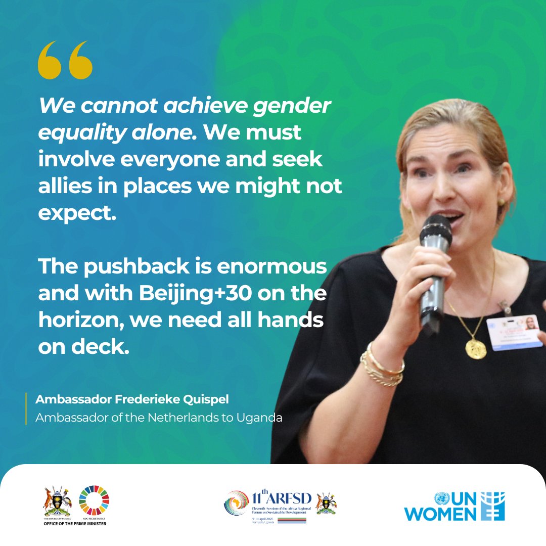 UN Women Africa tweet media