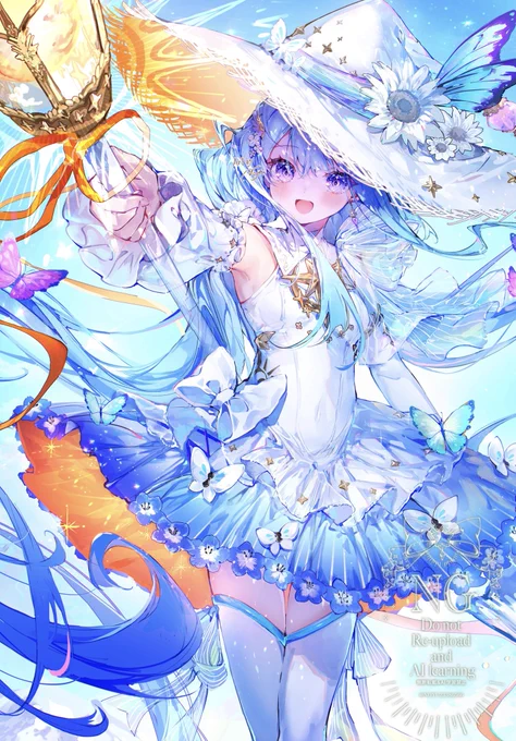 #絵師100人展 