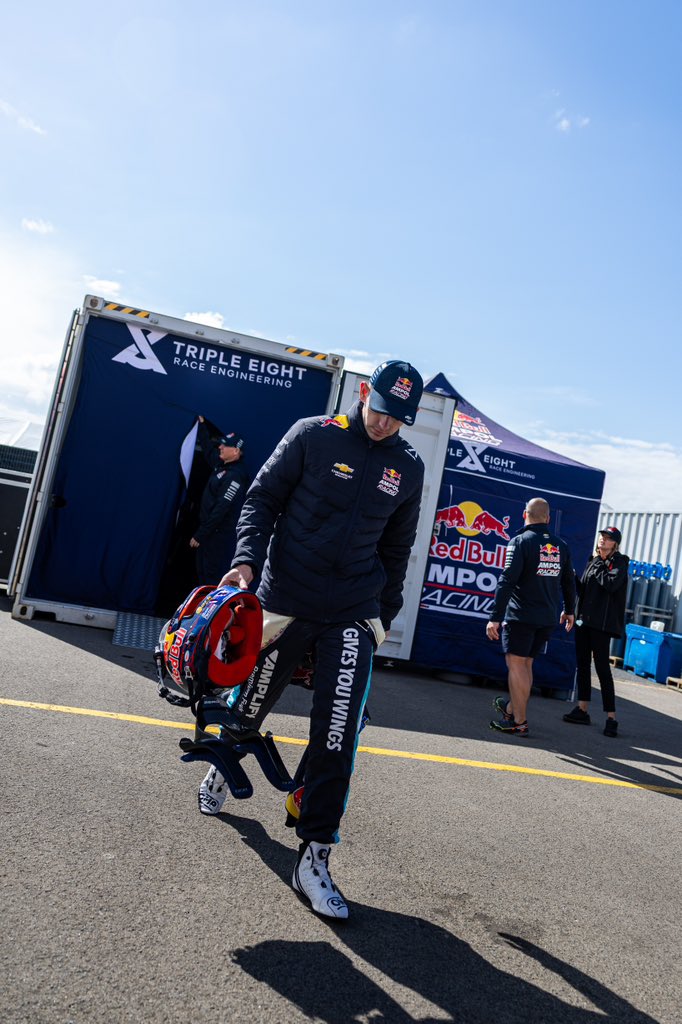 Back on track in 🇳🇿