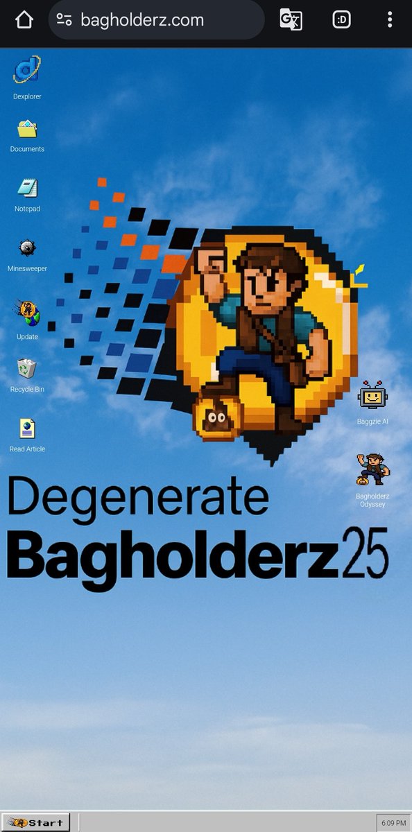 ShillStopper's tweet photo. @bagztoken airdrop live on @MintClubPro https://t.co/XwmnRJLr29 https://t.co/aet1fjPJNj