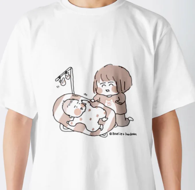  たっぷすさんも姉妹育児中なんですね!見ていただけて嬉しいですただいまSALE中なので、気になるものがありましたら是非〜 