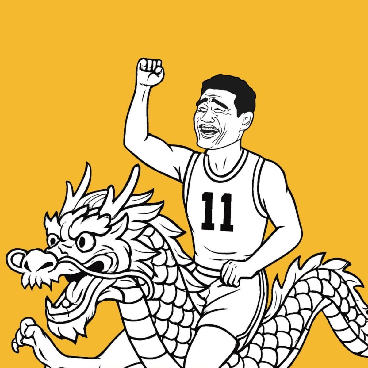 STOP SENDING BNB - PRESALE FULL

A staggering $1.55M has been raised for $YAO, exceeding our 400 BNB ($230K) Hardcap. But there's no way Yao needs all that money! He already made $400M in his NBA career!

Therefore, a grand refund of all post hard-cap BNB (2278 BNB) will be