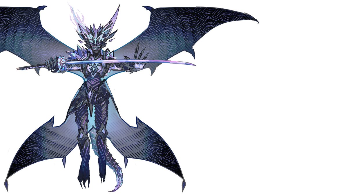 Toona79826316's tweet photo. And Biboo Sin Devil Trigger 

" I am the stone that is approaching 🗣🪨"

#bijouwled #DevilMayCry #DMC5 https://t.co/8gYb1sPAfJ