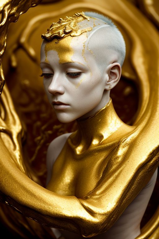 MidniteEditions's tweet photo. I just launched my latest project Chrysopoeia - Of Flesh &amp; Gold with @buildtree_io! 

100 unique pieces
Blind minting
Free

Check it out 👉 https://t.co/lR8hi7whPn #Buildtree #NoCode https://t.co/XDLEgmmGkW