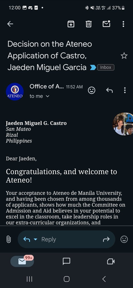 jaeden tweet media