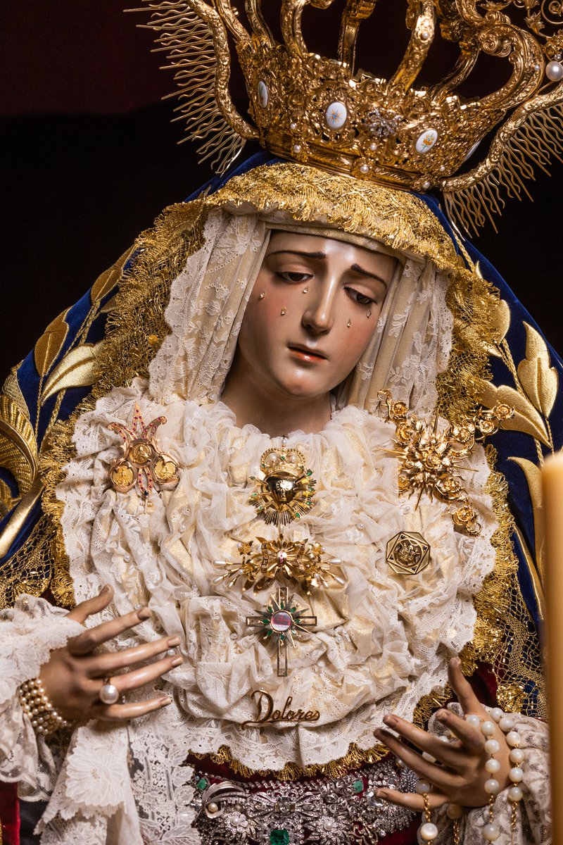 Dolores de San Juan tweet media