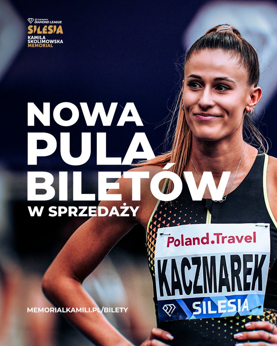 Silesia Memoriał Kamili Skolimowskiej tweet media