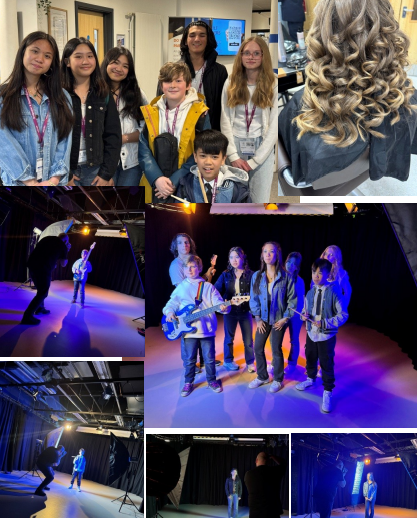 Thank you to the creative team at <a href="/BTC_Coll/">Bridgwater & Taunton College</a> for pampering our students with a makeover and photoshoot on Thursday. 📸 The band Paradox won this amazing prize as battle of the band runners up and audience favourites in our Battle of the Bands competition. #ThisIsCourtFields2025