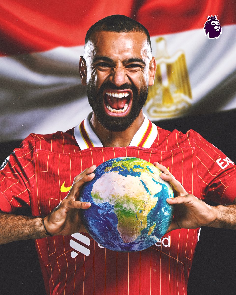 Premier League tweet media