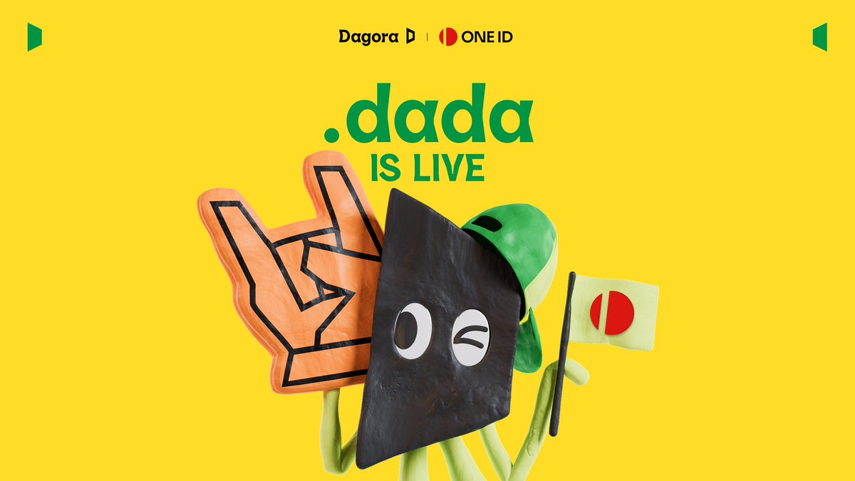 $DADA tweet media