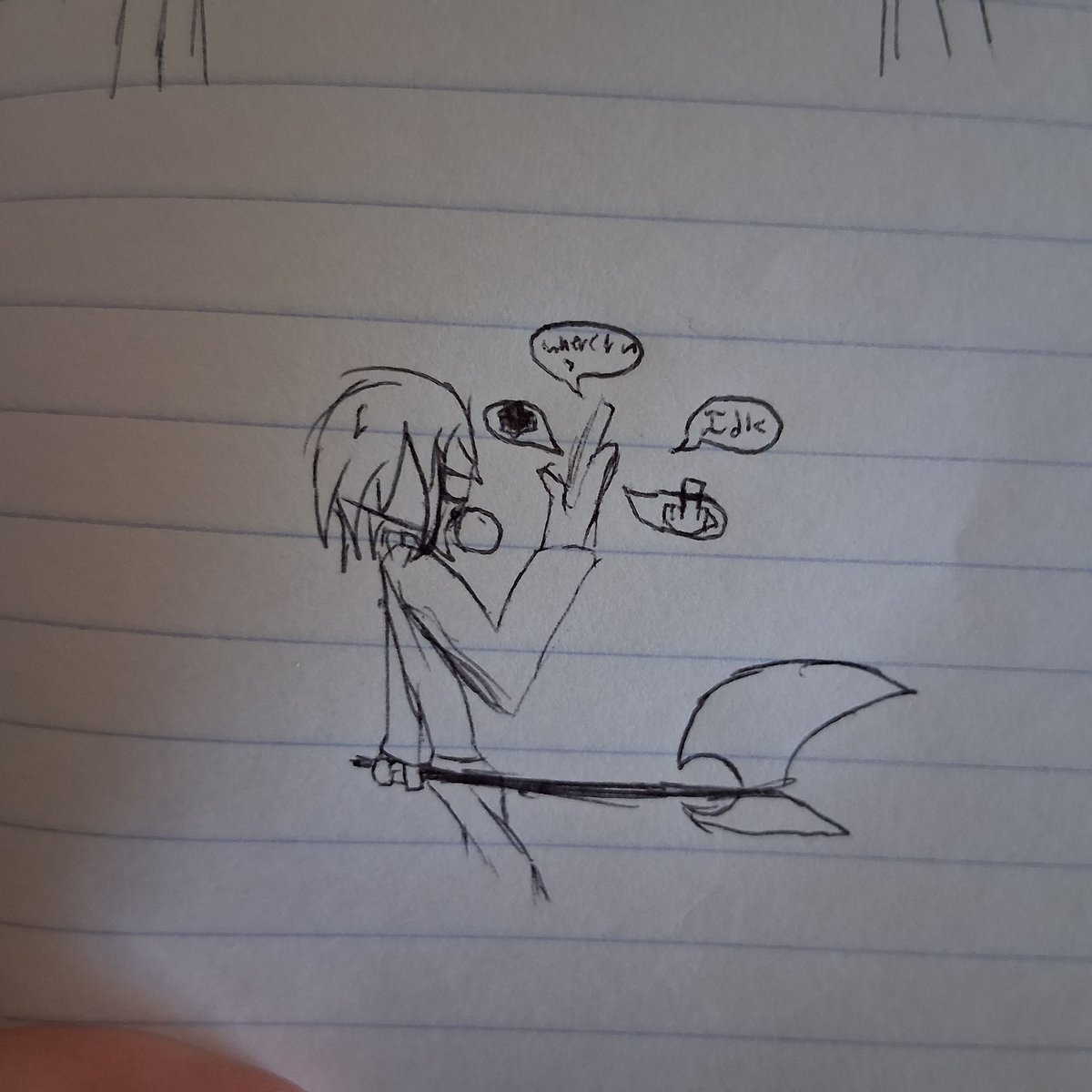 Clowning tweet media