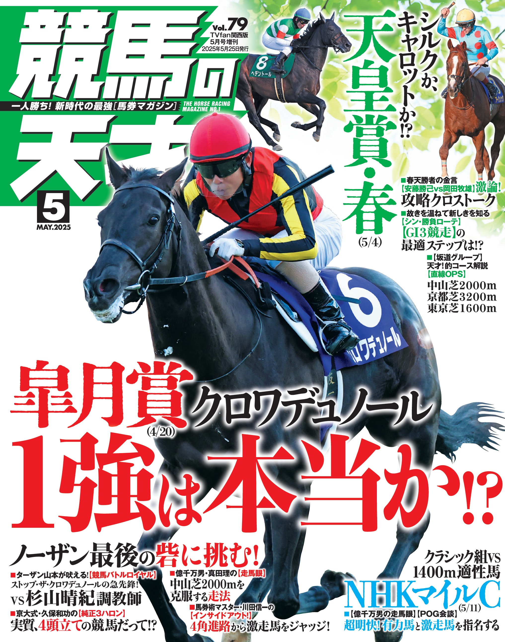 🏇🌳🏇競馬の天才!編集部🏇🌳🏇(毎月13日発売 🏇🌳🏇競馬の天才!編集部🏇🌳🏇(毎月13日発売