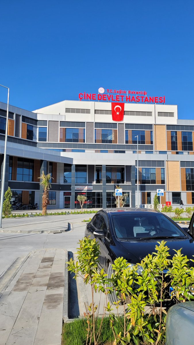 FerideKansu's tweet photo. Aydın ve çinede ilgi görmeyip buna rağmen yeni hastane yapım bizleri hizmete sunan sayın devletime çok teşekkür ederiz. 
@RTErdogan 
@tcbestepe 
@saglikbakanligi https://t.co/aUNbC7S6A6