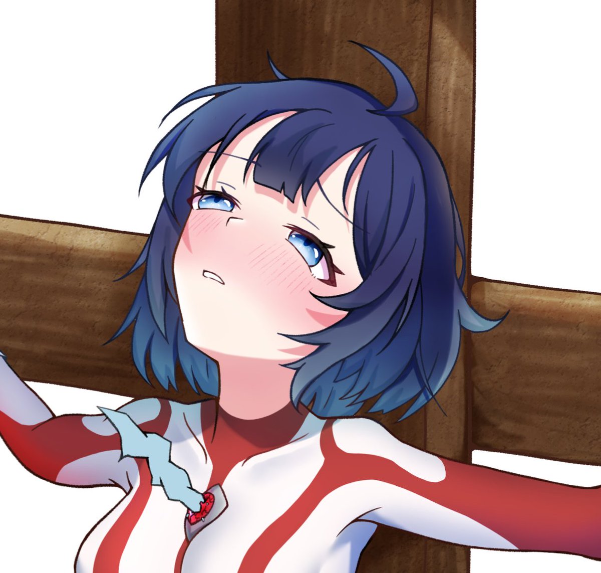 畫好一個女奧了 💪