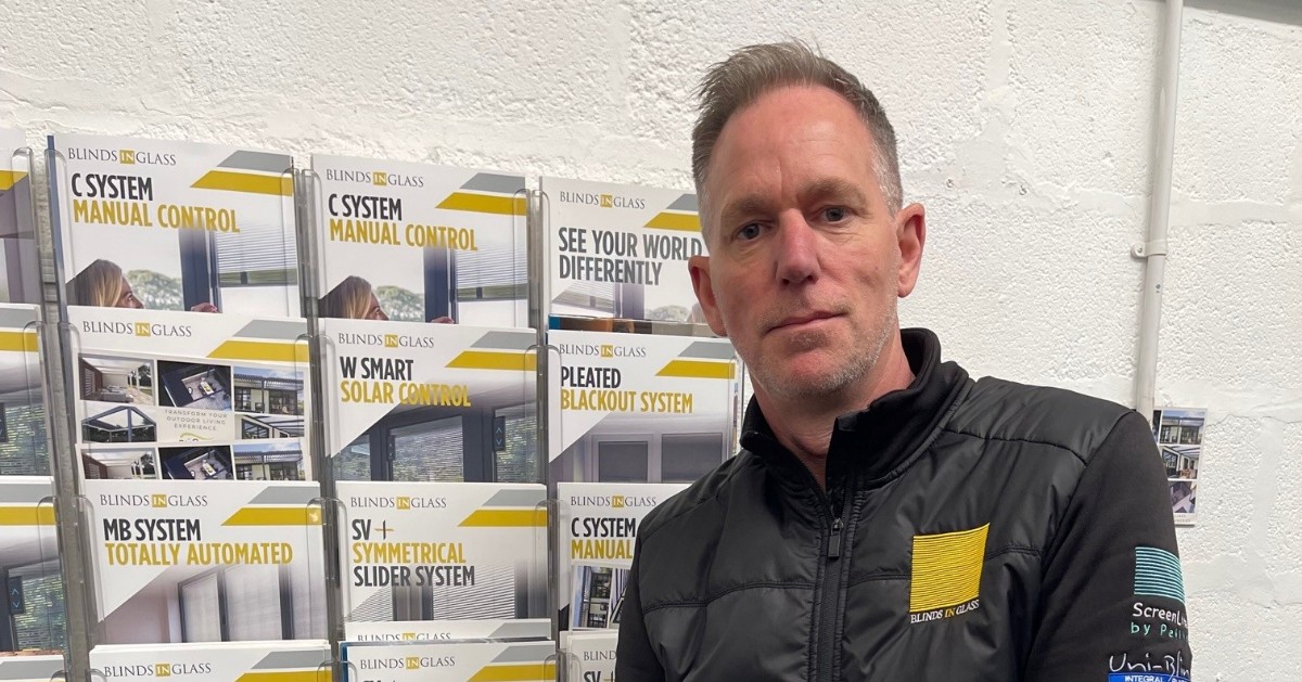 Cathryn Ellis (@cathrynlellis) on Twitter photo Mr BIGG Does Deal With Northern Ireland Firm ⏩ ow.ly/R1Wq50Vypkf
Ian Woolley, the MD behind BIGG (Blinds in Glass Group) had long wanted to add entrance doors to his range. He has now introduced <a href="/ApeerDoors/">Apeer Doors</a> from the Ballymena manufacturer. Mr BIGG Does Deal With Northern Ireland Firm ⏩ ow.ly/R1Wq50Vypkf
Ian Woolley, the MD behind BIGG (Blinds in Glass Group) had long wanted to add entrance doors to his range. He has now introduced <a href="/ApeerDoors/">Apeer Doors</a> from the Ballymena manufacturer.