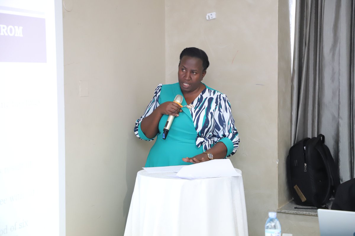 Ministry of Internal Affairs Uganda (@mia_uga) on Twitter photo The Undersecretary <a href="/mia_uga/">Ministry of Internal Affairs Uganda</a> , Miss Dorothy Nsereko, yesterday opened a two-day induction retreat for the newly appointed members of the National Explosives Committee at Skyz Hotel in Naguru. She encouraged the Committee to approach their work with an open mind to better../1 The Undersecretary <a href="/mia_uga/">Ministry of Internal Affairs Uganda</a> , Miss Dorothy Nsereko, yesterday opened a two-day induction retreat for the newly appointed members of the National Explosives Committee at Skyz Hotel in Naguru. She encouraged the Committee to approach their work with an open mind to better../1
