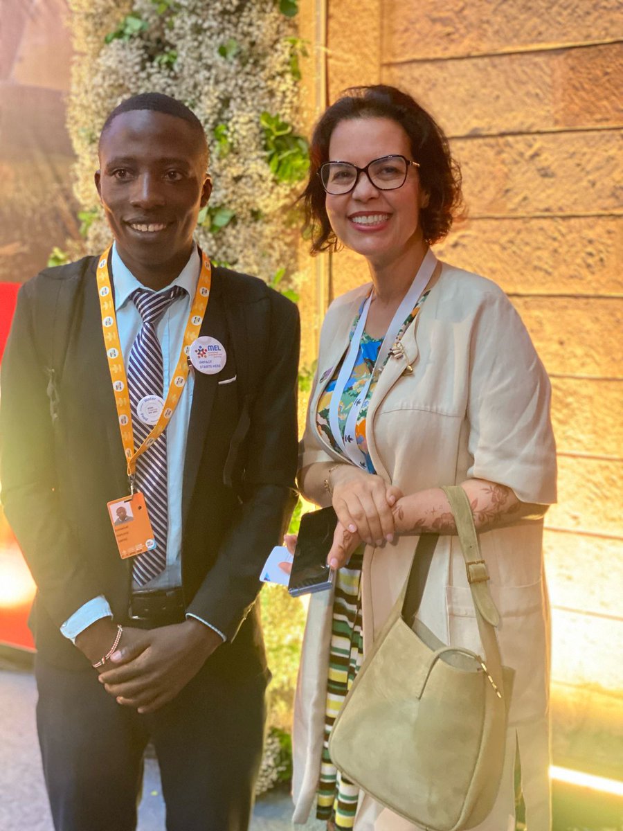 _Ewafula's tweet photo. Day 4 #CGIAR Attended 2  sessions:Early action to manage drought&amp;food insecurity in Africa &amp; plenary session on Enabling environment
Take home:
More water doesn't guarantee resilient but good landscape management
Its not just how food is produced but how everyone can access
e https://t.co/5MxbqwHEse