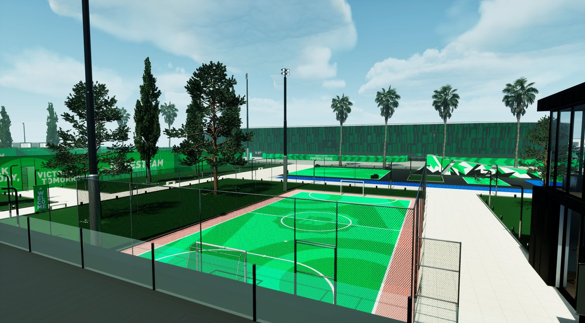 Jhonny ®️ (@enrico_coviello) on Twitter photo Giocatori di Pro Club...
C'è poco da dire... l'immagine parla da sola!
Per chi volesse provare la primissima Build del Metaverso di <a href="/Besteam_io/">Besteam - First Release V0.1.0</a> , commenti qui sotto 📑 Giocatori di Pro Club...
C'è poco da dire... l'immagine parla da sola!
Per chi volesse provare la primissima Build del Metaverso di <a href="/Besteam_io/">Besteam - First Release V0.1.0</a> , commenti qui sotto 📑