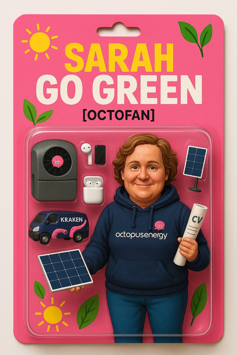 Sarah Go Green💚 tweet media