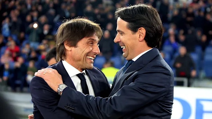 "Qui nessuno ha vinto niente. A chi lo chiedo, a Barella che arriva dal Cagliari?". A 6 anni dallo sfogo di Conte che se ne andò non credendo nella squadra, l'Inter di Inzaghi è oggi una big d'Europa 
Antonio Conte, che nelle due stagioni trascorse a Milano non credette in