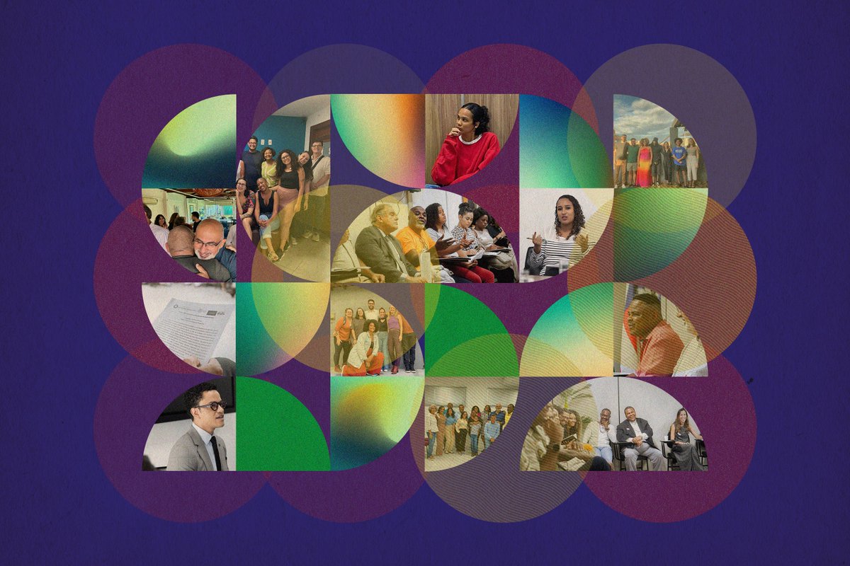 Diverse social actors in Brazil transcend institutional viewpoints, nurturing hope through dialogue and reimagining the foundations of justice to advance social progress.

Full Story on: news.bahai.org/story/1790/