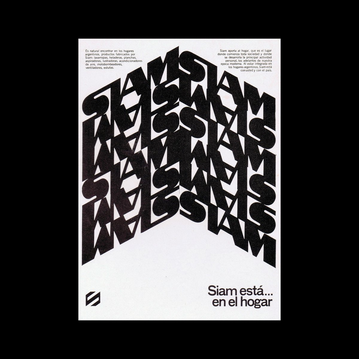DesignReviewed's tweet photo. The design work of Gonzalez Ruiz, from Gebrauchsgraphik, 4, 1964
https://t.co/tyxxQu6w1Q #graphicdesign #argentina #vintagegraphics #typography https://t.co/WZ84Yw5LOu