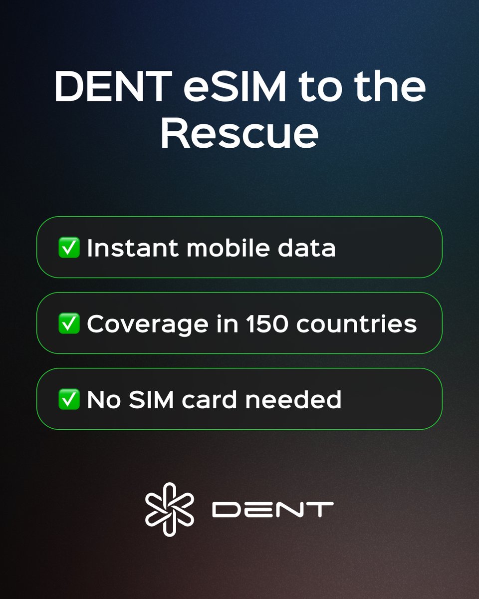 DENT tweet media