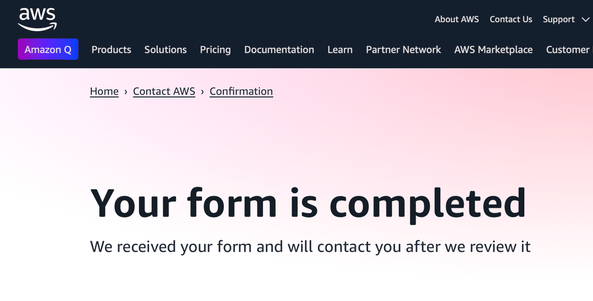 dubs4w's tweet photo. @AWSSupport @awscloud Wish me luck, hopefully I get it for free as a Amazon giveaway licence putting me in their developer program where I test new products and services, report on bugs, provide fixes etc.🤞or I pay 10$, either way, it's a win win for Amazon and this dev here https://t.co/MQw8TyJv8X