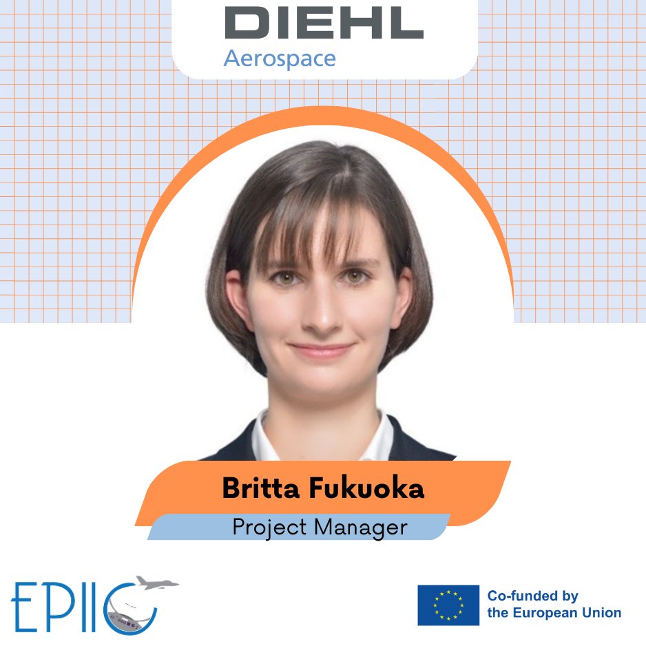 At Diehl Aerospace, Britta leads cockpit display innovation in #EPIIC — developing tech like autostereoscopic displays and canopy projections to reshape pilot interfaces.

Explore her role:

🔗edf-epiic-project.eu/about/team-spo…

#DGDEFIS, #StrongerTogether