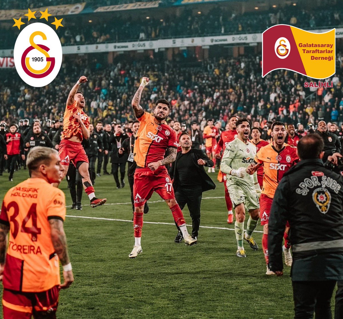 #BugünGünlerdenGALATASARAY #Hedef25 ⭐️⭐️⭐️⭐️ <a href="/GalatasaraySK/">Galatasaray SK</a> <a href="/ozcelik_ugurr/">uğur özçelik</a>