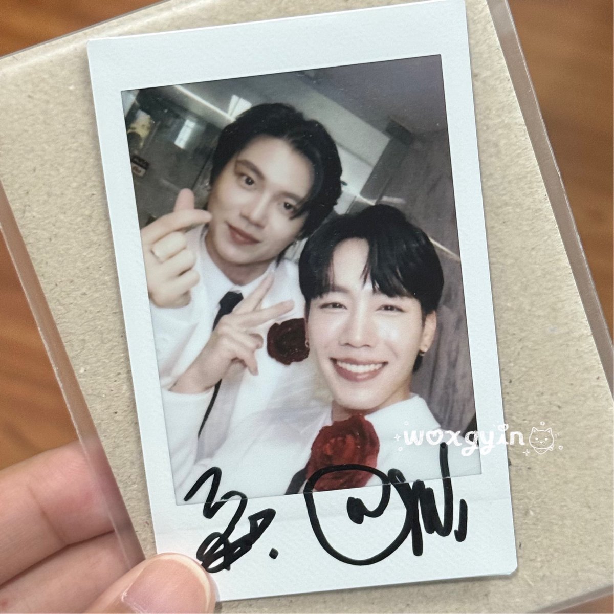 มานน่ารักจนใจเจ็บ🥺🩷🫳🏻

#อ้ายมาแจกxJackAndJokerSpecialEP