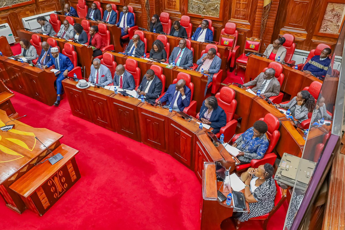 HP Gichana, LLD tweet media