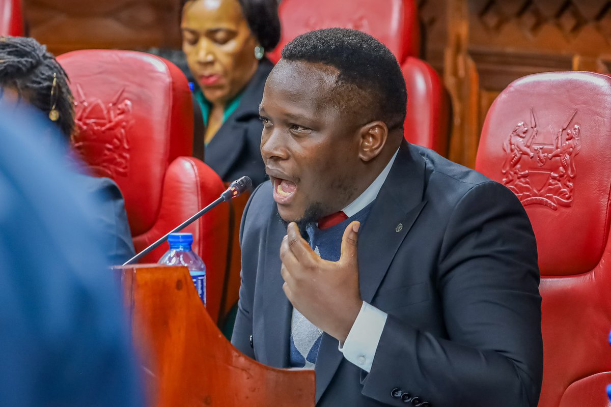 HP Gichana, LLD tweet media