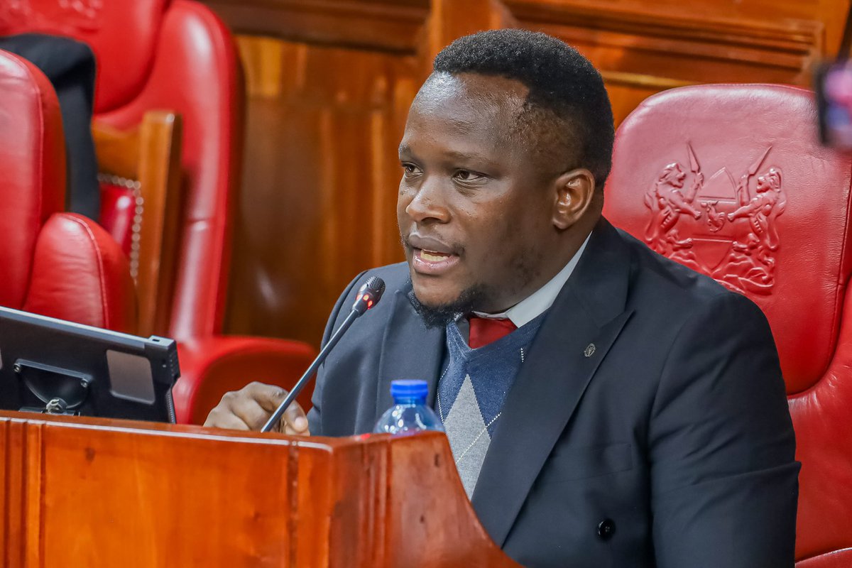 HP Gichana, LLD tweet media