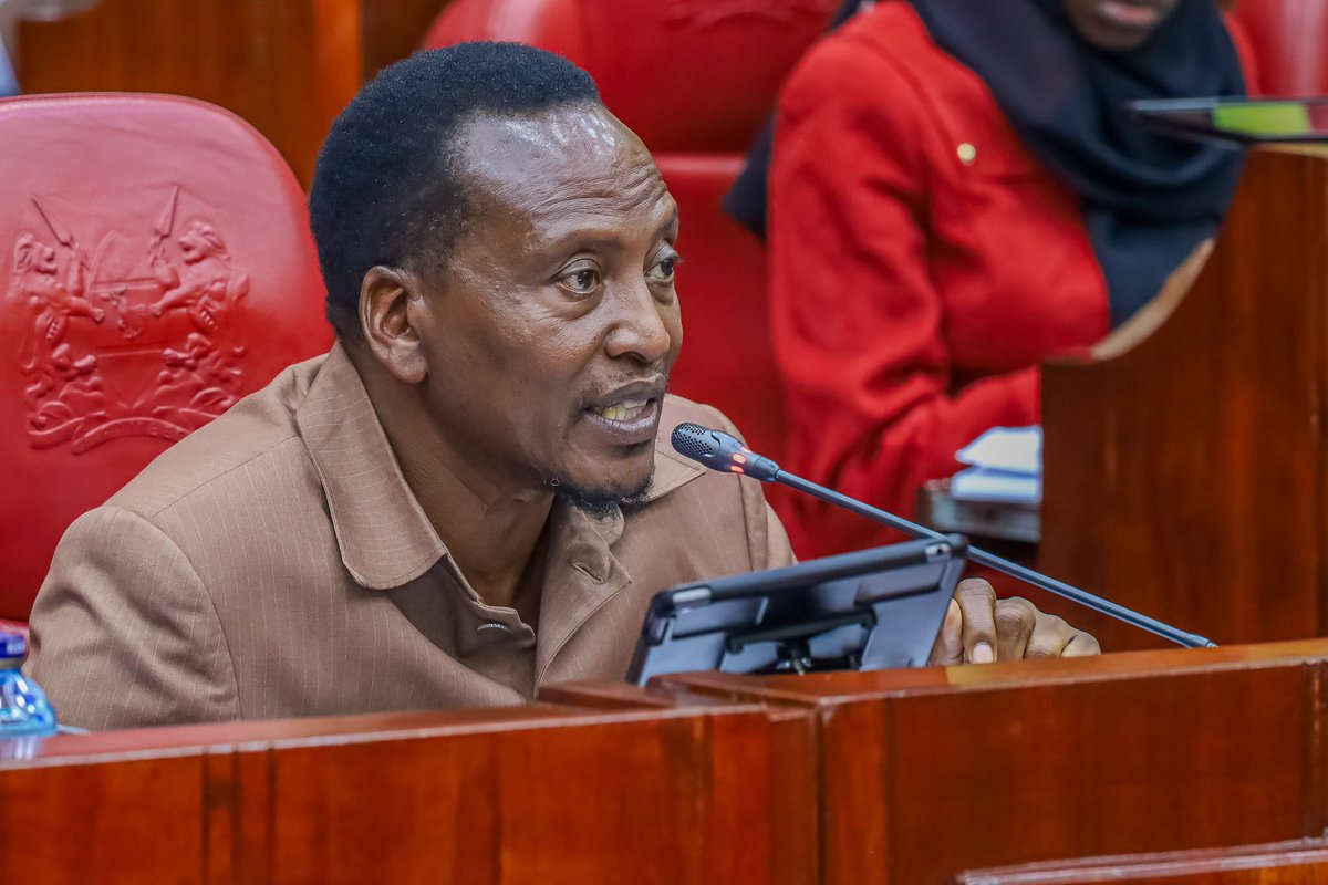 HP Gichana, LLD tweet media