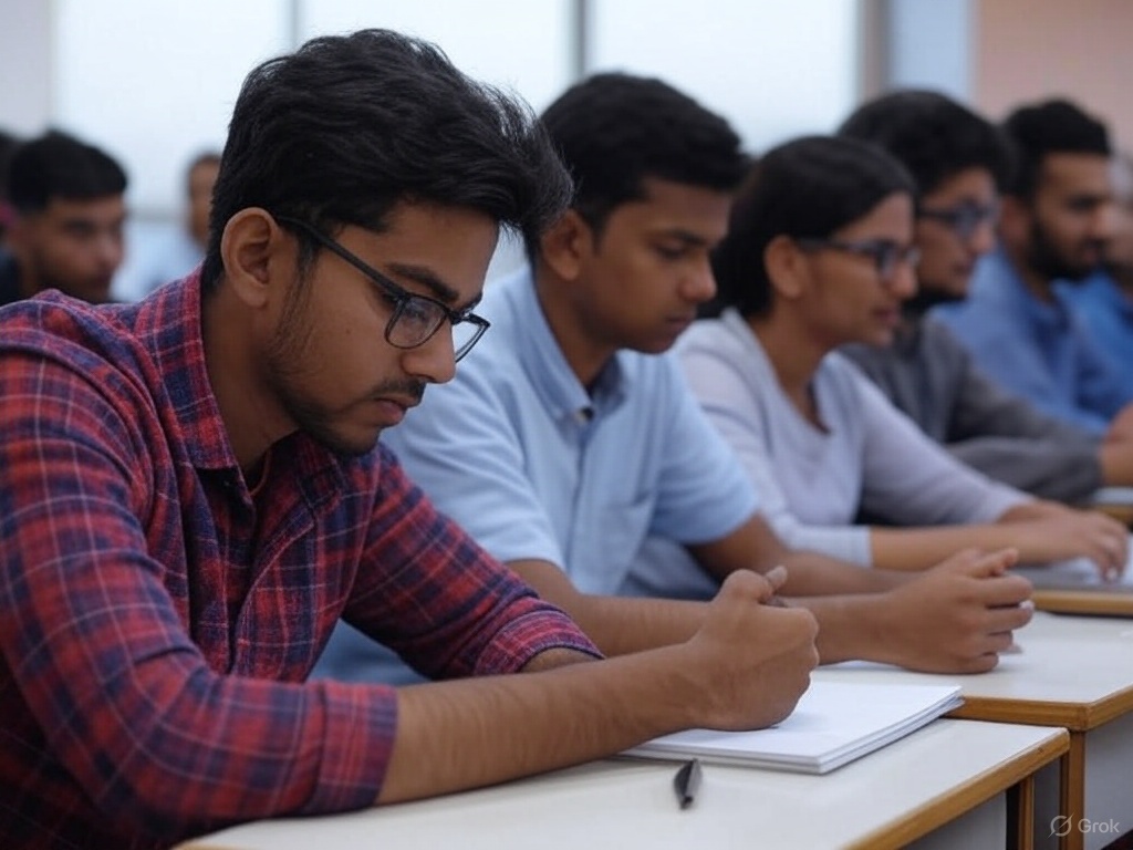 TheUnitedIndia2's tweet photo. NIOS Class 10 & 12 Exams Begin

NIOS public exams for Classes 10 and 12 have begun across the country. Thousands of students are appearing in this alternative board system, which is gaining popularity for its flexibility and inclusivity.

 #NIOSExams #BoardExams2025 #StudentLife #AlternativeEducation #OpenSchooling #NIOSIndia

@UnitedBharat04