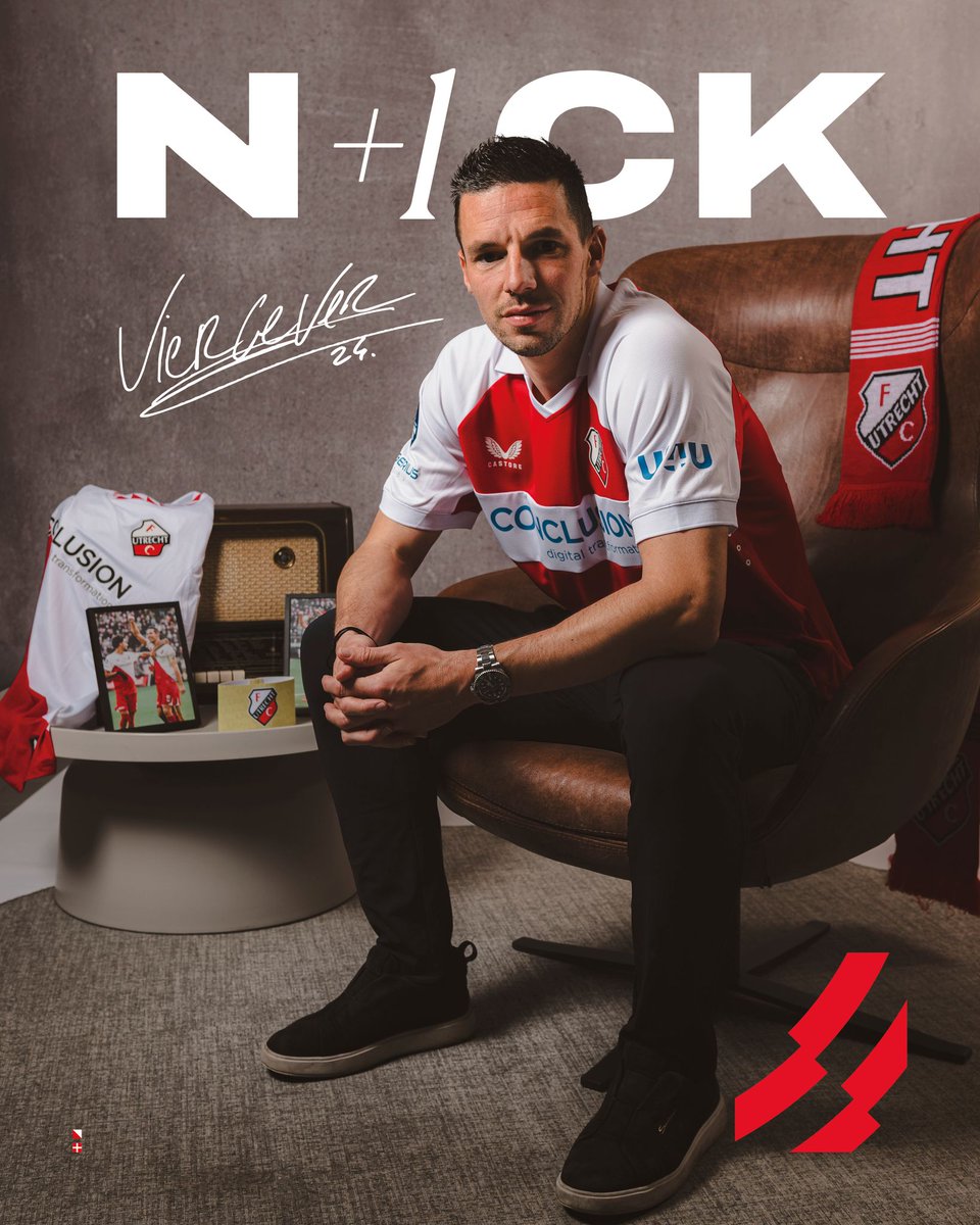 FC Utrecht 🇬🇧🇺🇸 tweet media