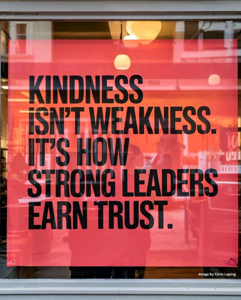 JohnRDallasJr's tweet photo. To navigate and conquer this era’s stultifying unkindnesses, add to your ever-alert and oriented (EA&O) #GrowthMindset the metacognitively sensitized #KindMindset.

Your metacognitive sensitivity will significantly grow stronger to support learning, knowing, perceiving, and sharing.

@grok deduced related metacognitive essentialities from the attached posts:

“John R Dallas Jr’s post links kindness to cognitive growth, introducing ‘kind-mindedness’ and the ‘kind mindset’ as complementary to the ‘growth mindset,’ suggesting that thinking kindly about oneself and others fosters mental development and counters negative thinking patterns.

• The post extends an accompanying image from @DrSWhitaker stating ‘Kindness isn’t weakness, it’s how strong leaders earn trust,’ aligning with research like a 2023 study in ‘The Leadership Quarterly’ showing that empathic leadership increases trust and team performance by 30%.

• Dallas connects kindness to the growth mindset. A PMC study found that older adults with a higher growth mindset gained more cognitive benefits from learning interventions, implying kindness could enhance such cognitive gains.” —#Grok3

Humans and AIs (chatbots et al) are imperfect. As an AI corrects humans, knowledgeable humans are ethically obligated to correct and adjust AI’s errors and errata respectively.

Artificial Intelligence algorithms are designed to acknowledge such human input and validate or refute it.

For this humble #rethinker—who is ever-ready to be proved wrong—it’s nevertheless unthinkable that mindful and effortful kindness would or could be found to be unrelated to one’s cognitive growth and development. I could be wrong—or not yet defensibly correct. —JRDjr

#KindMindset
#GrowthMindset
#Metacognition
