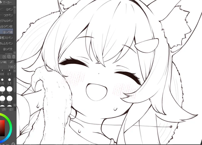 ゴワゴワのタオル 