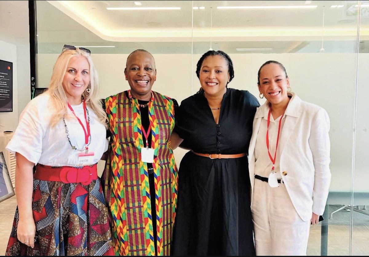 SA_WASF's tweet photo. The @SIGAlliance hosted the Siga summit on Female Leadership in Sport for the first time in Dubai! Our chairperson and founder @NtambiRavele was one of the prestige guests along side with the chairperson of @futballinggirls @MoonsRams
#sigawomen
#sigasummit
@sigawomen https://t.co/OlS4g4SU6j