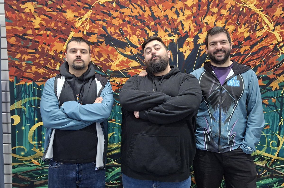 FaB_Chaos's tweet image. With over 500 players one the biggest Pro Tours for #FaBTCG.
Good luck to our #PTLondon contenders.

The Hunt is ON !