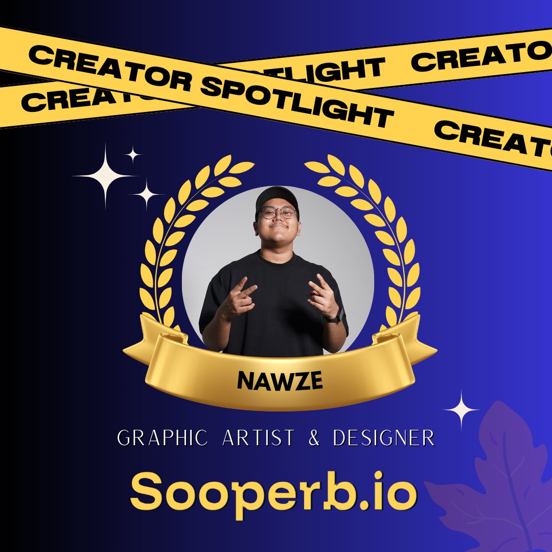 BeSooperb's tweet photo. From #game #design to global stages, Nawze turned a passion for #typography into a creative movement.
Slime, rocks, condensed milk—nothing’s off-limits in his bold type experiments.

30K+ followers. Global features. Just getting started.
👉 https://t.co/wX83ebKNNX

#Sooperb https://t.co/udH7eYtYqF