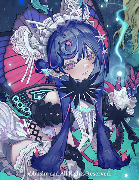 ヴァンガードVG気高きオブリビオニスEXS零騎転生