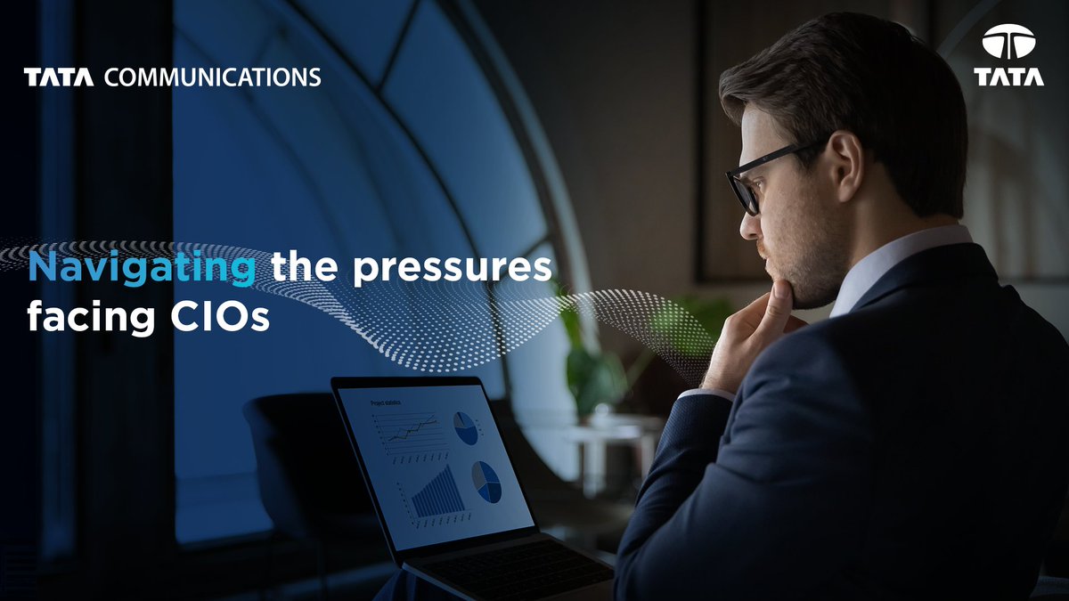 Wonder_Of_Tech's tweet image. The pressure on CIOs is real – delivering results today, while also planning for the future. But how can they #uncomplicate the process and maintain a healthy balance between quick wins and long-term success 🏆 ?