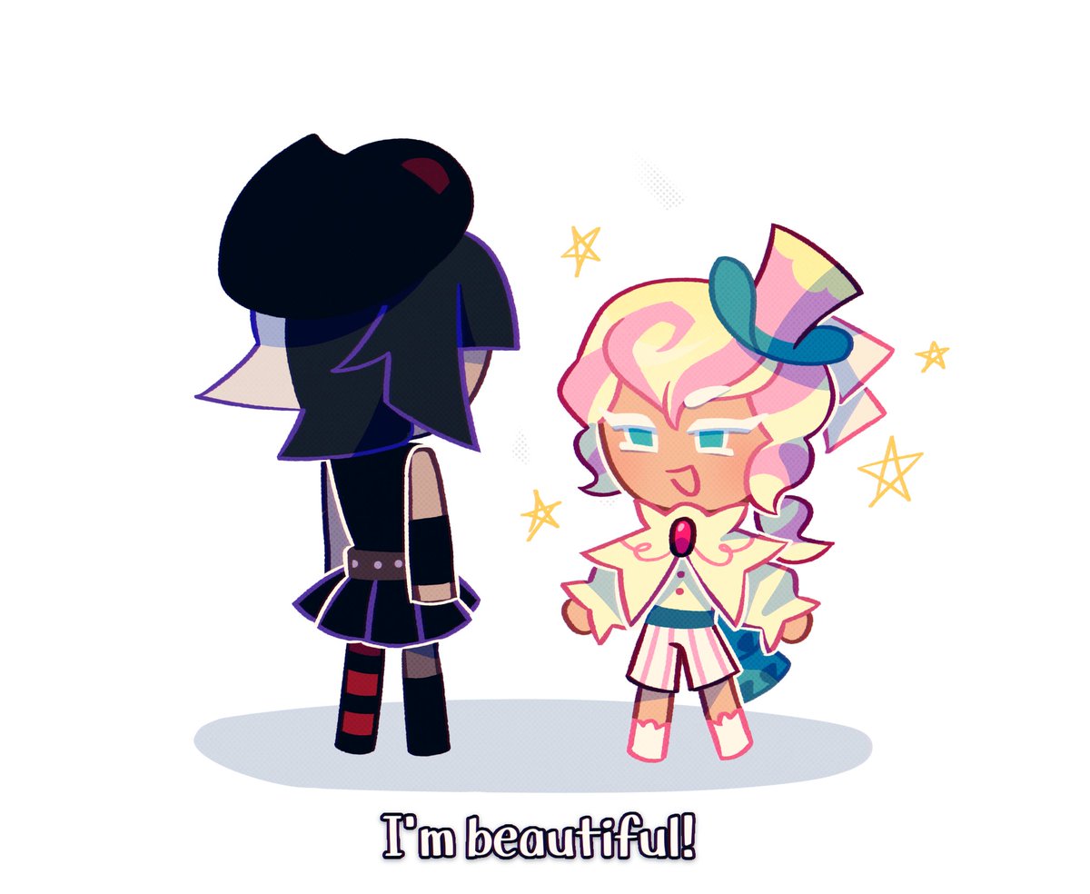 carrotika's tweet photo. #cookierun https://t.co/UUaNLvlrdZ
