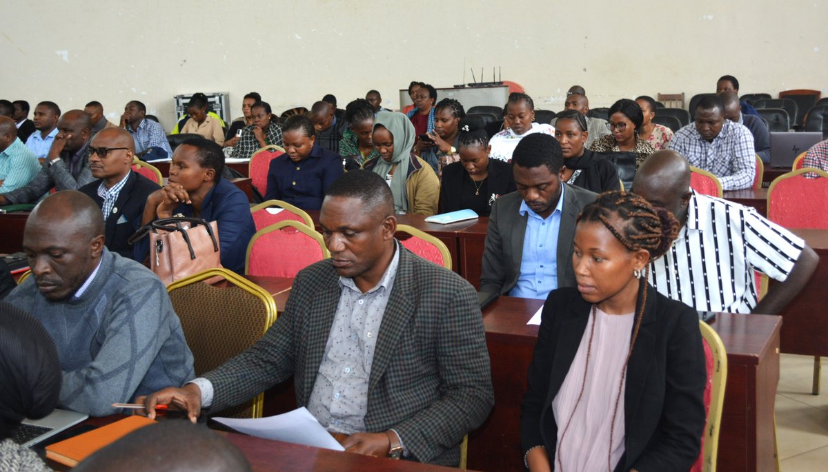 ECDNETWORK's tweet photo. π’@ECDNETWORK continues driving ECD reflection and decision making through #NMECDP 2021/22β2025/26 quarterly reviews meetings in all 26 regions.
Chaired by RAS attended by state and non-state actors.
Letβs push for:
π°#ECDBudgeting
π#DataDrivenECD
π#ECDCapacity
#InvestInECD https://t.co/cIt9E78eN0